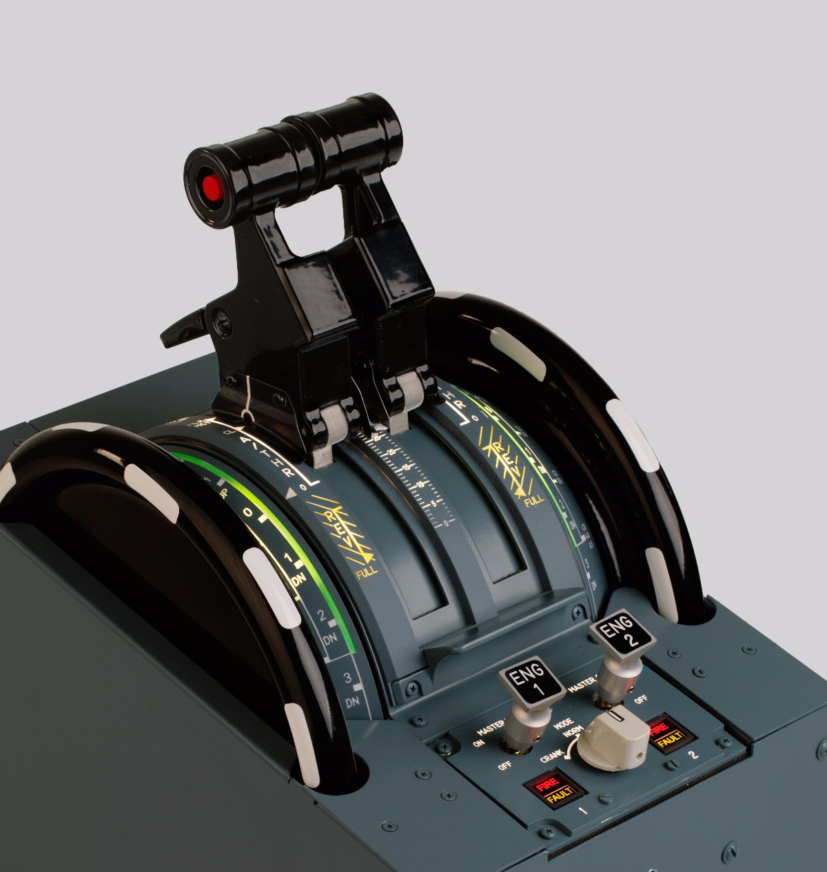 Fsc a320 throttle pro backlight
